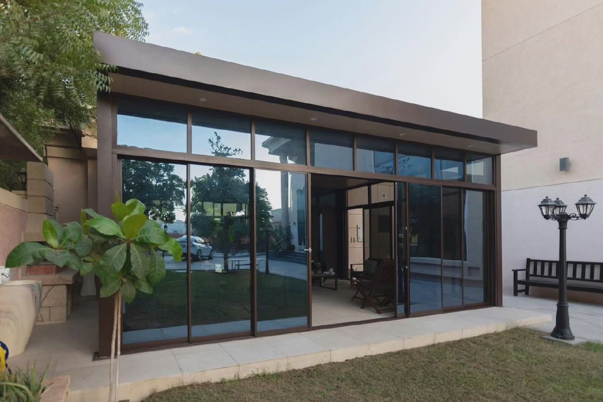 مجالس خارجية