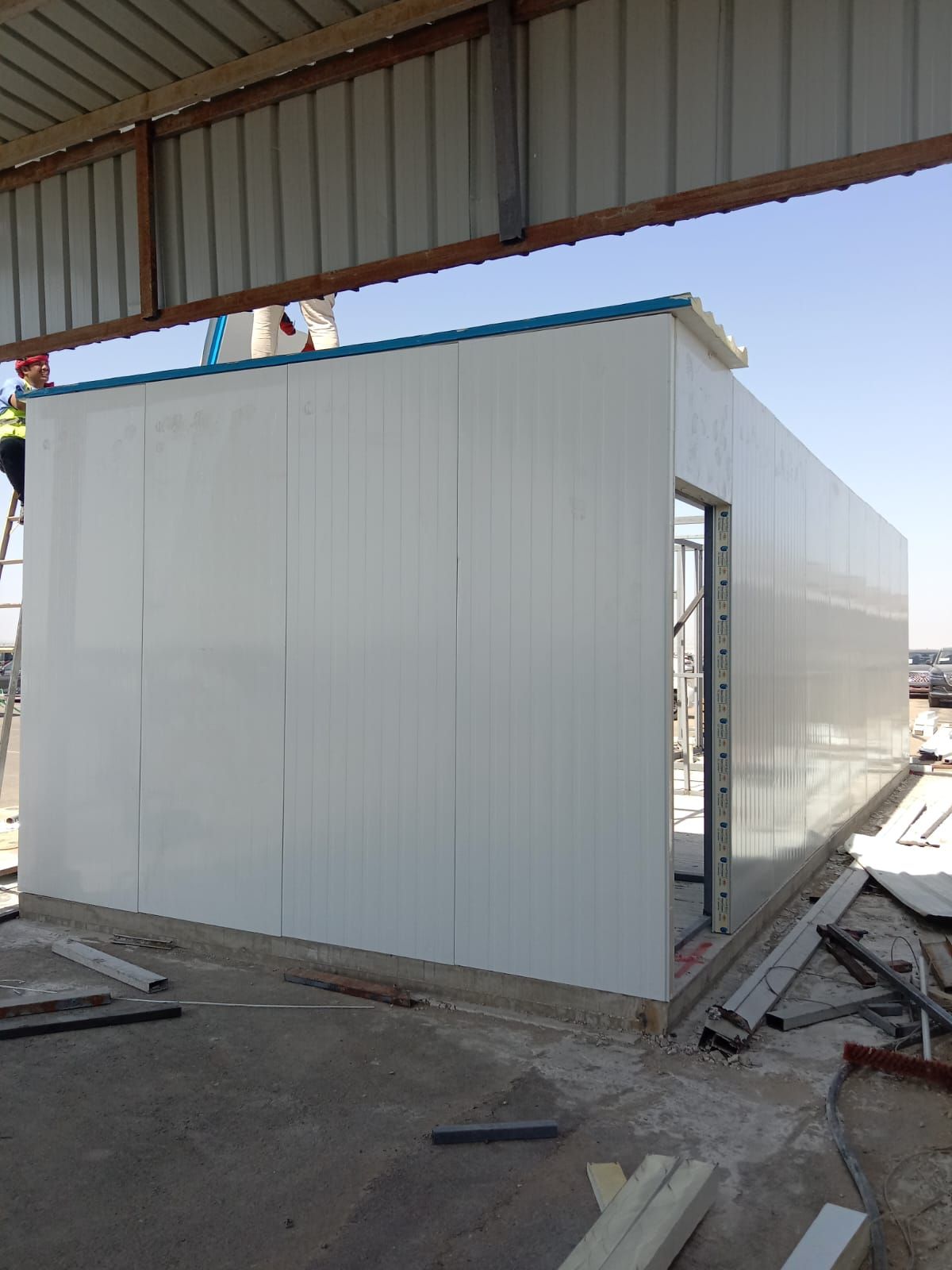 ساندوتش بانل