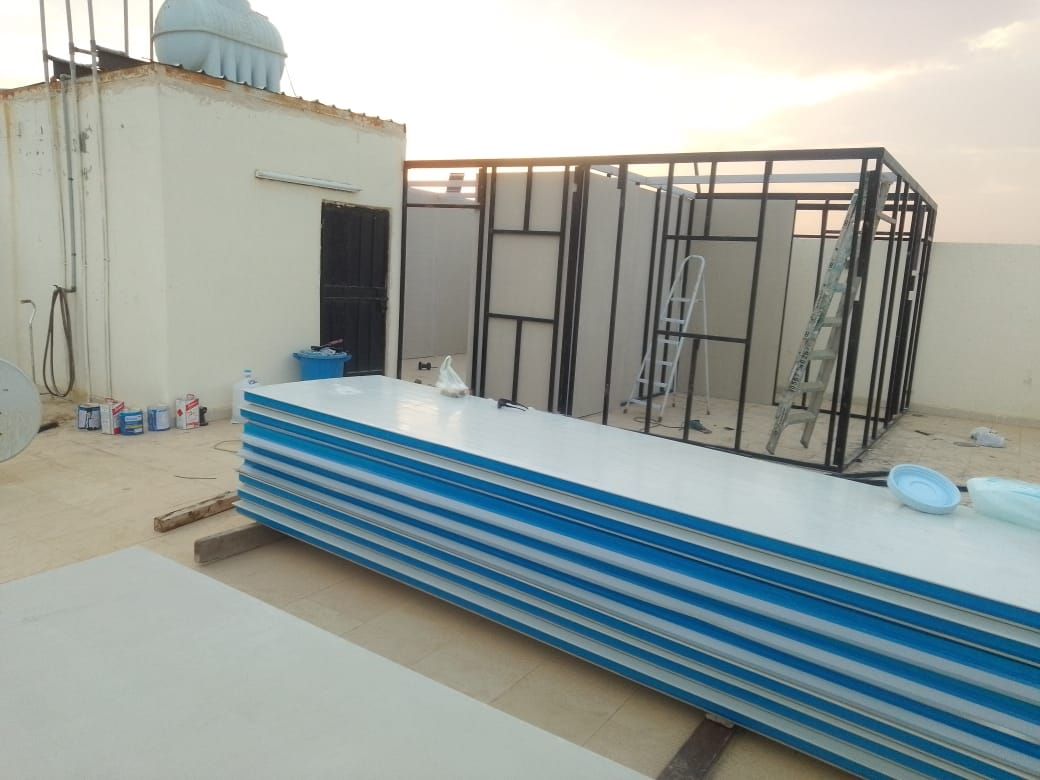 ساندوتش بانل