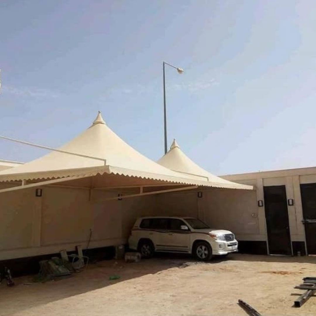 المظلات الخارجية