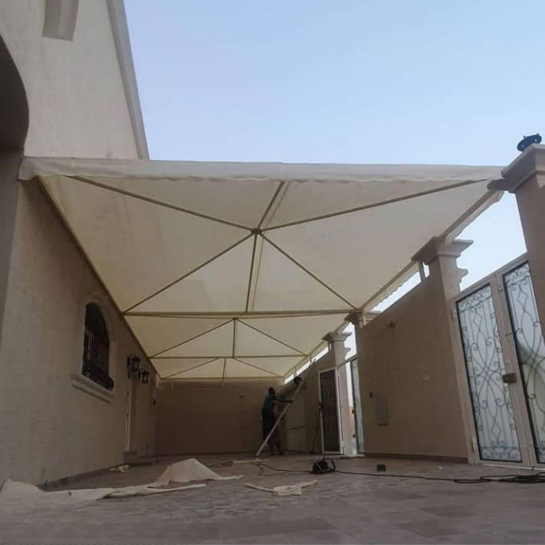 المظلات الخارجية