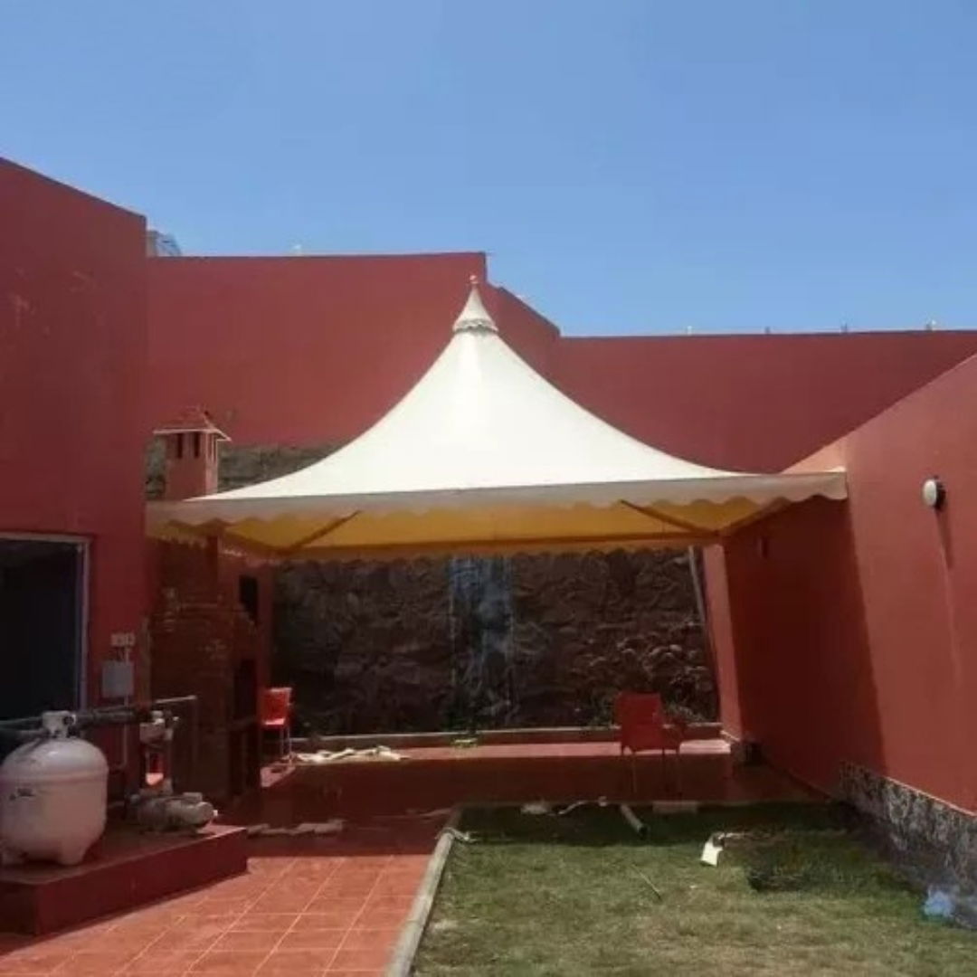 المظلات الخارجية