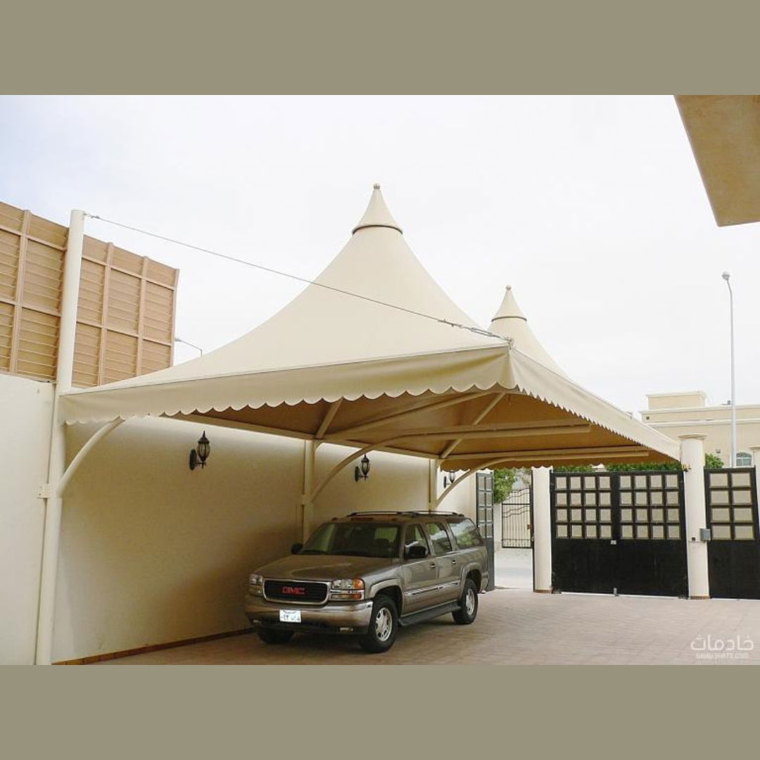 المظلات الخارجية