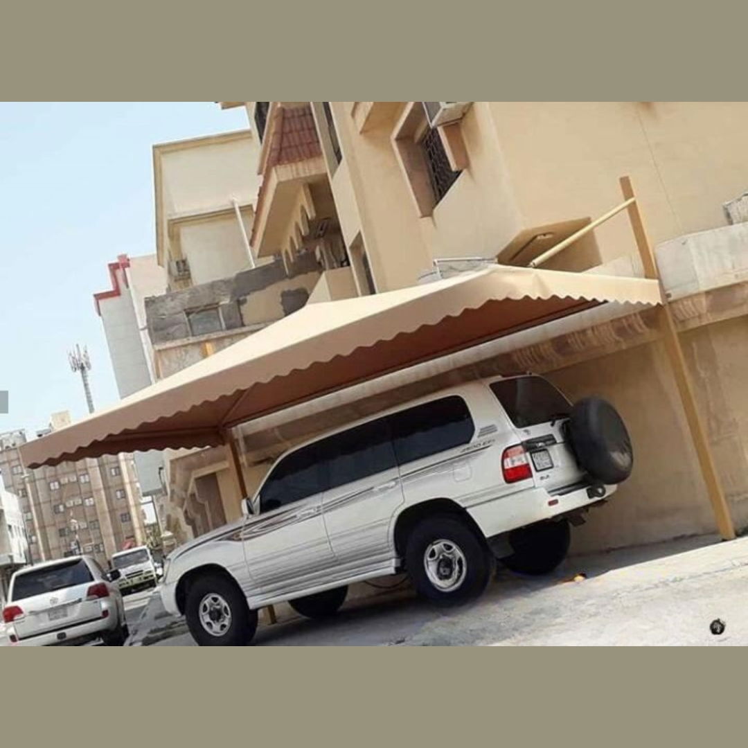 المظلات الخارجية