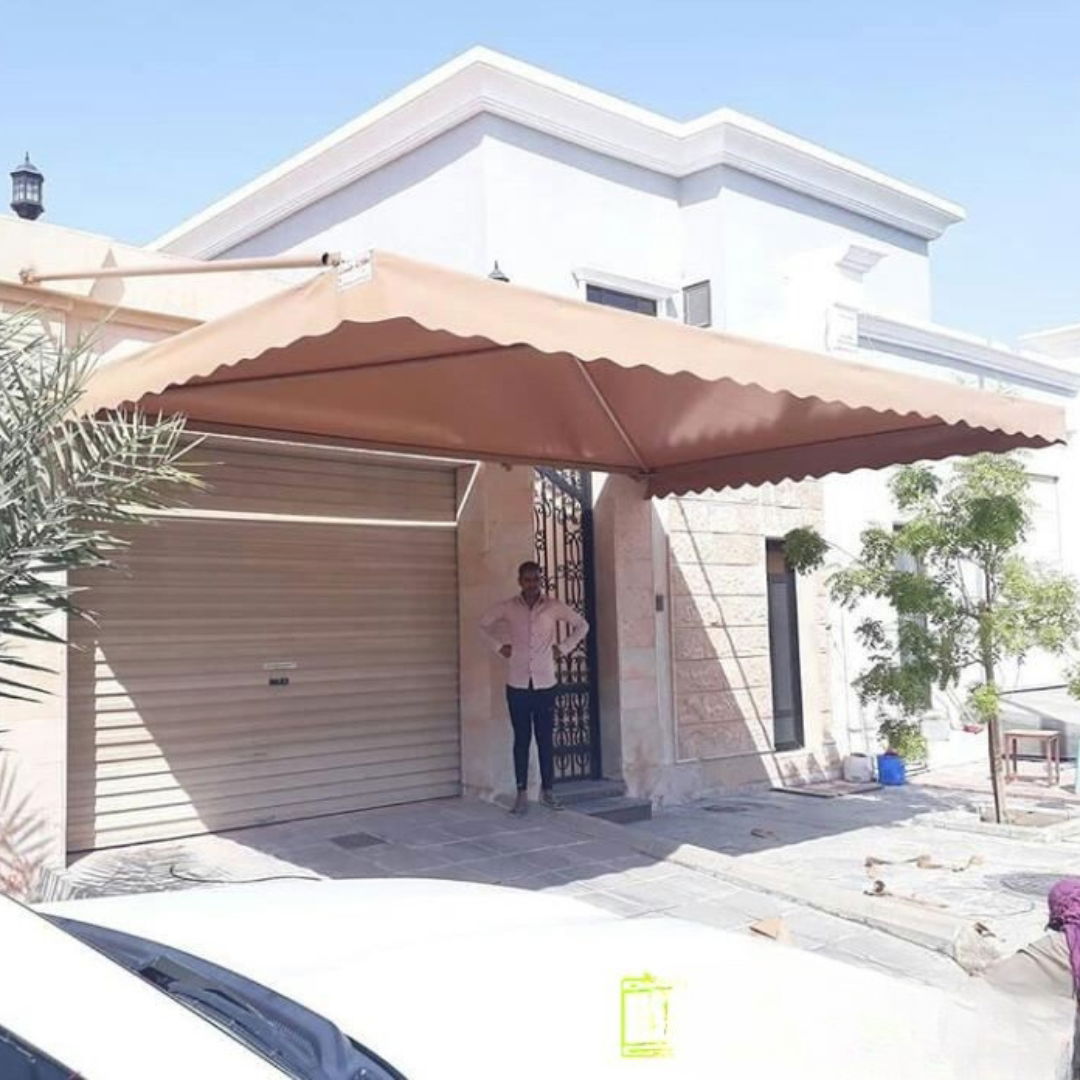 المظلات الخارجية