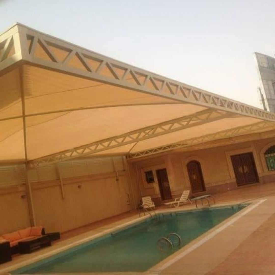 المظلات الخارجية