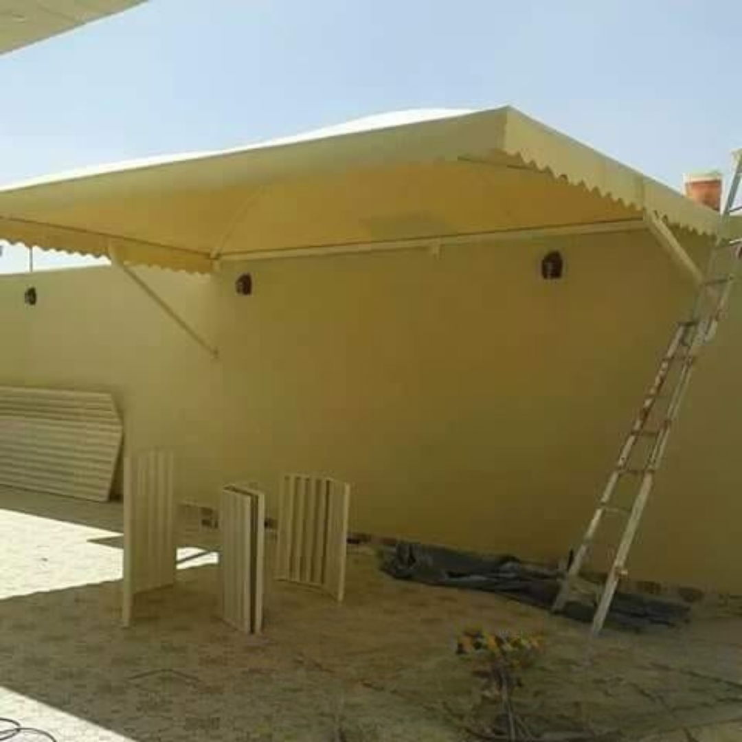 المظلات الخارجية