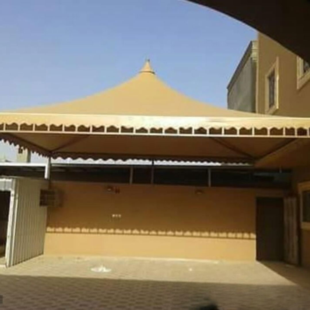 المظلات الخارجية