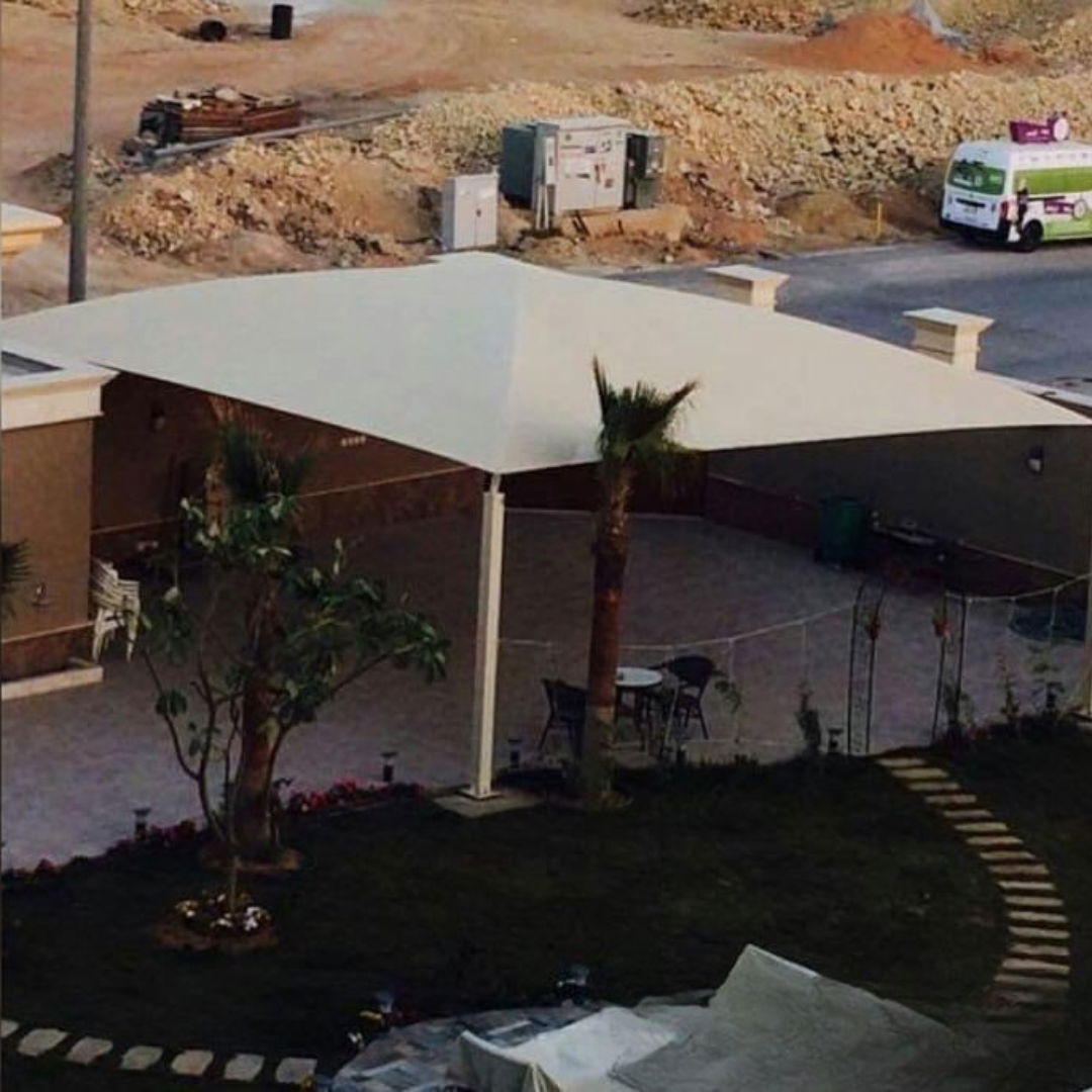 المظلات الخارجية