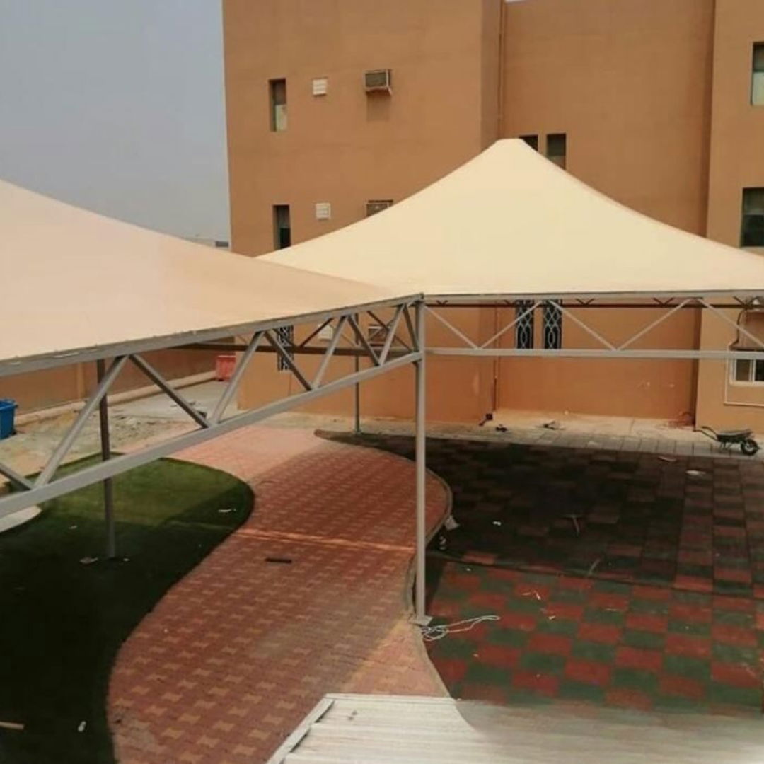 المظلات الخارجية