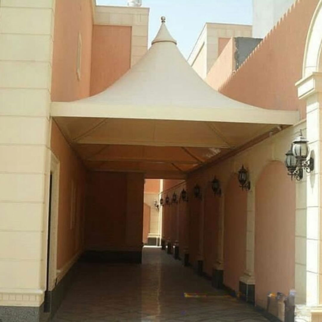 المظلات الخارجية