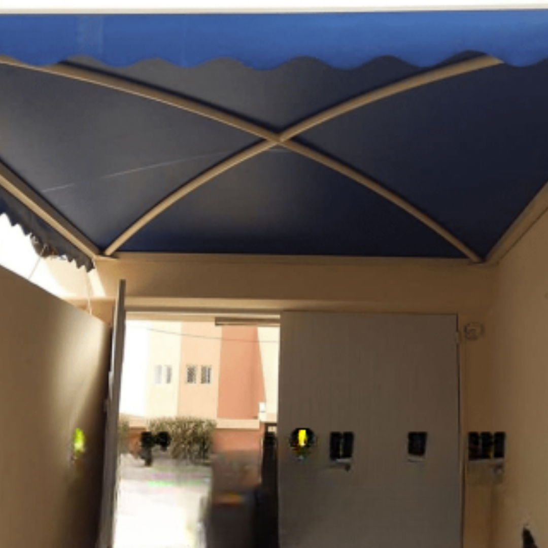 المظلات الخارجية