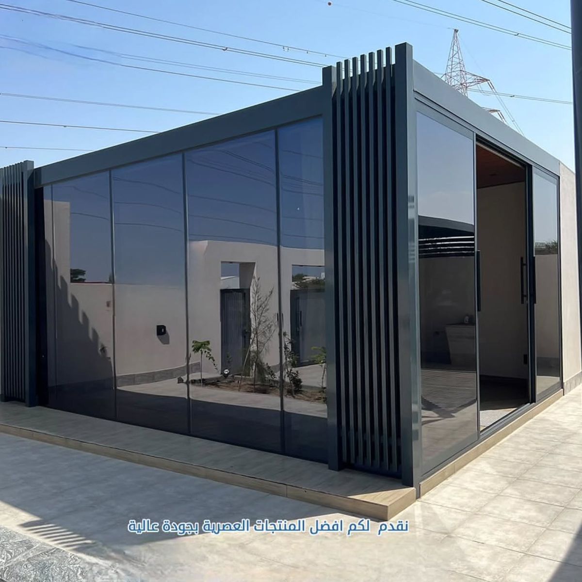 مقاول بناء ملاحق