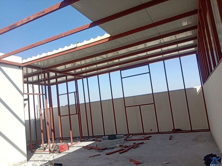 غرف الساندوتش بانل