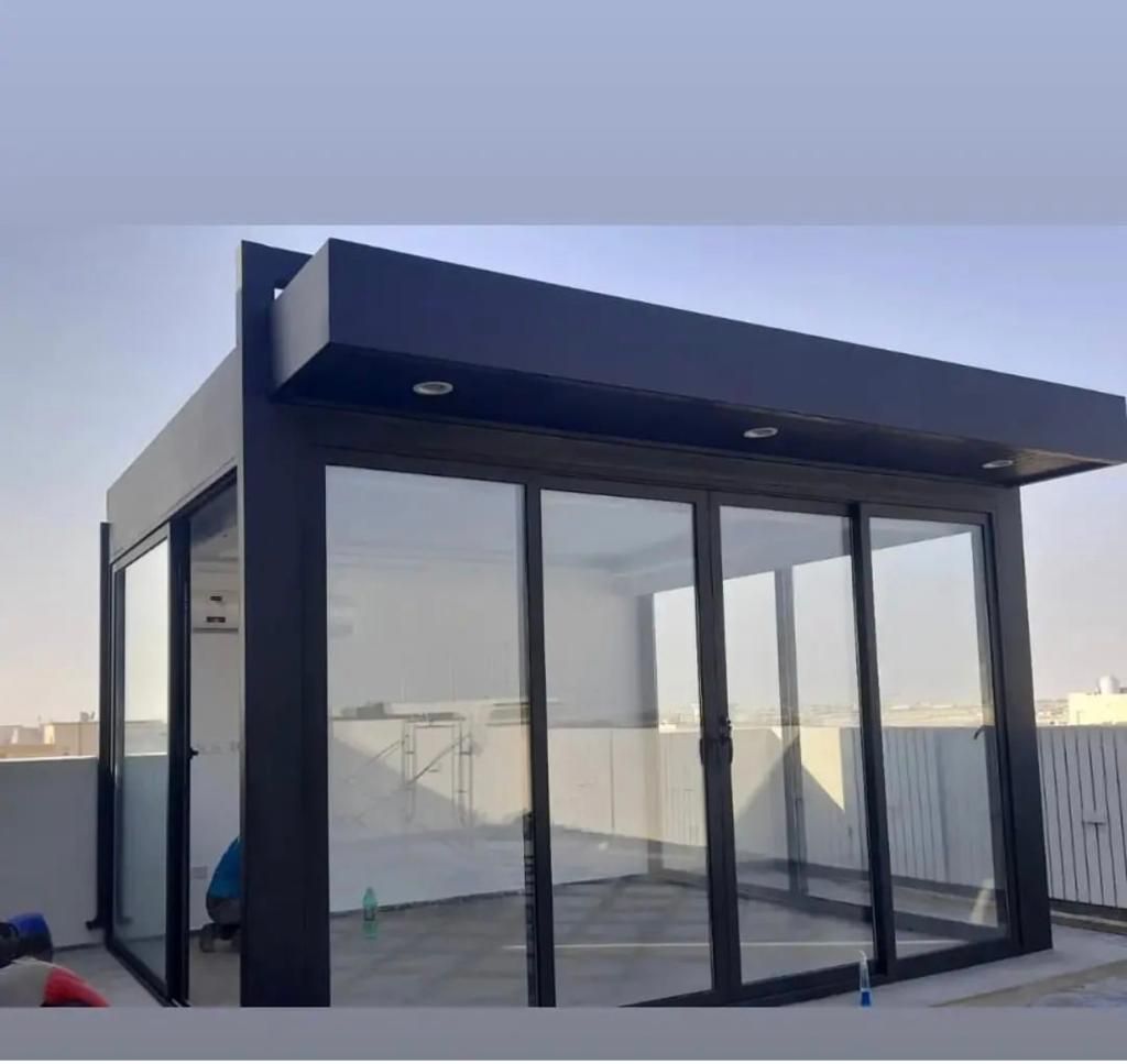 غرف الساندوتش بانل