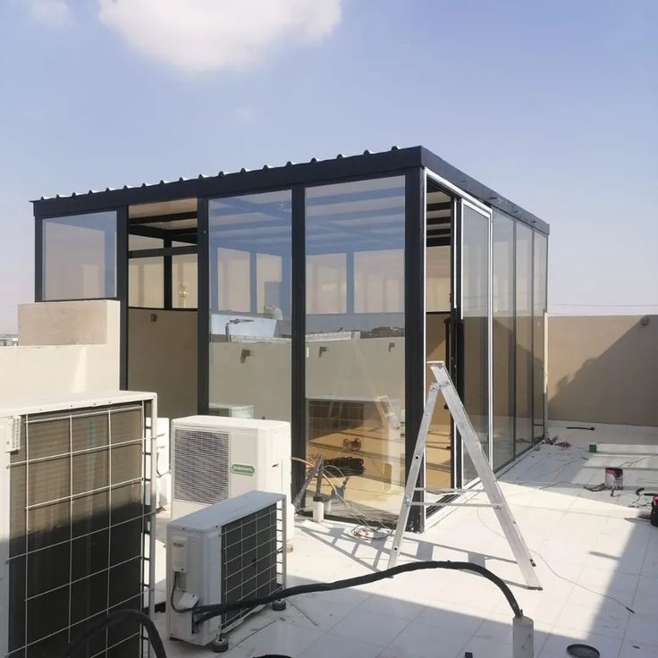 غرف الساندوتش بانل