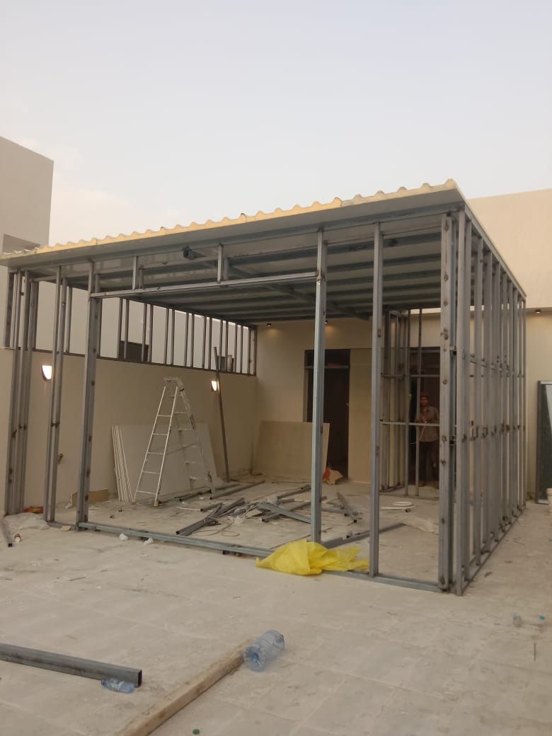 غرف الساندوتش بانل