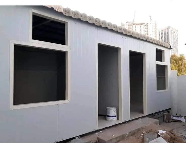 تركيب ساندوتش بانل جدة