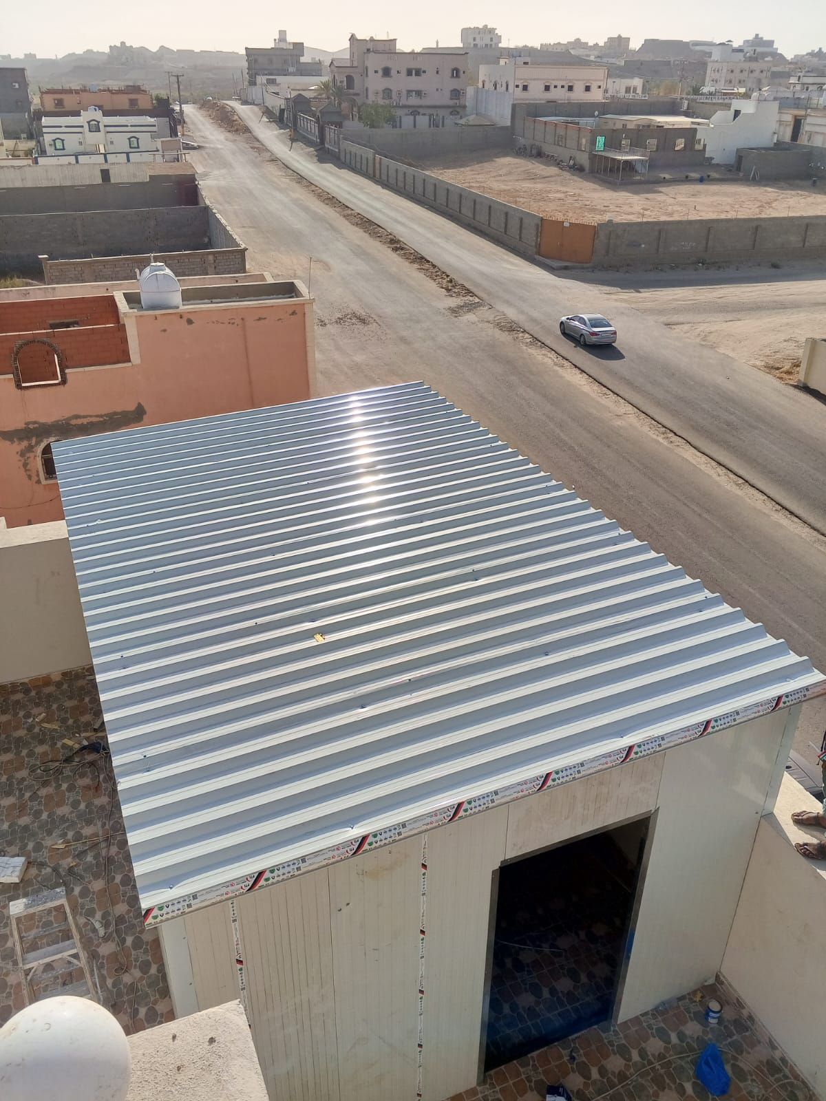 تركيب ساندوتش بانل جدة