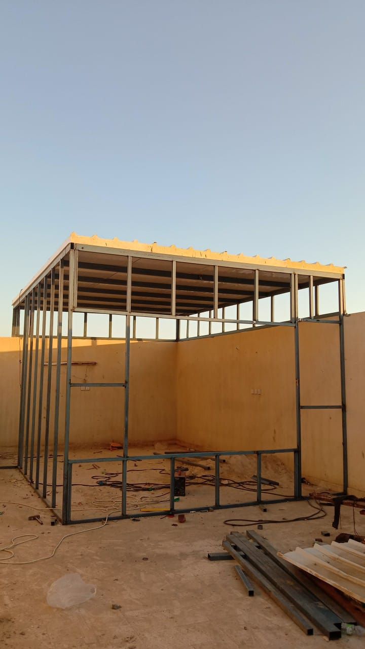 تركيب ساندوتش بانل جدة