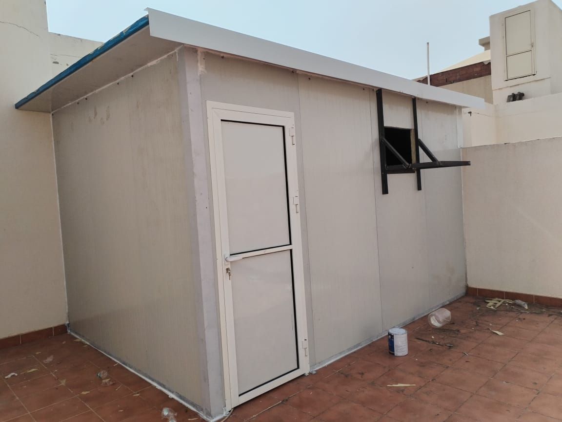 تركيب ساندوتش بانل جدة