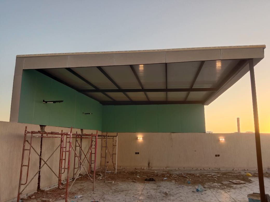 تركيب ساندوتش بانل جدة