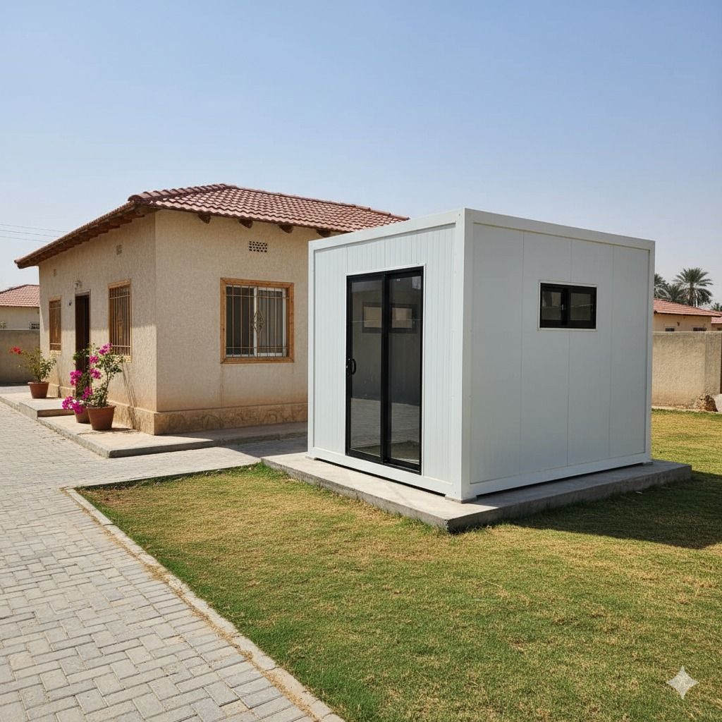 تركيب ساندوتش بانل جدة