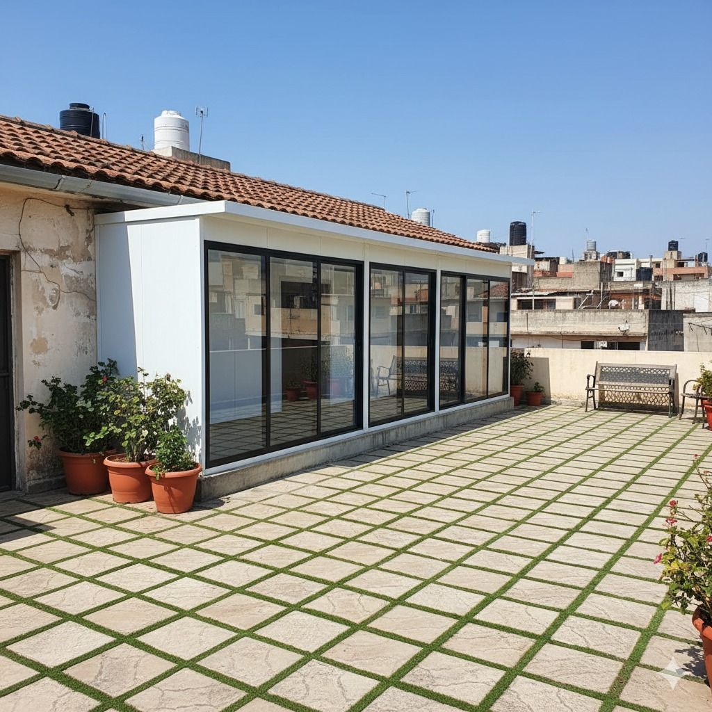 تركيب ساندوتش بانل جدة