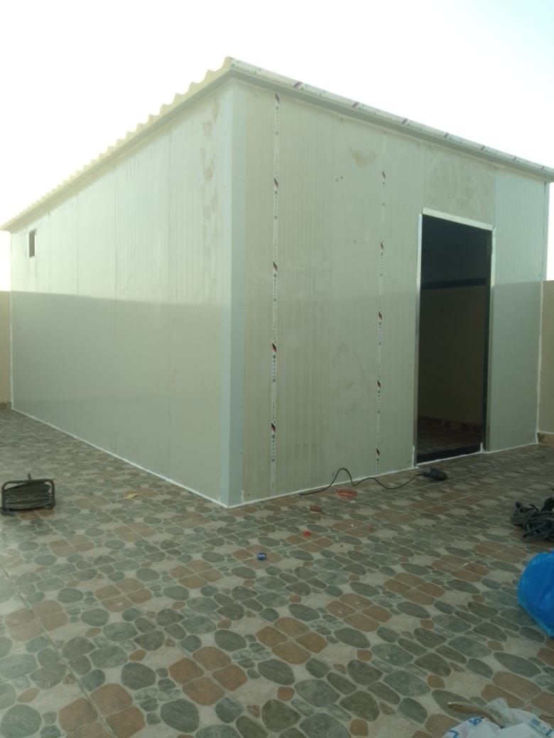 تركيب ساندوتش بانل جدة