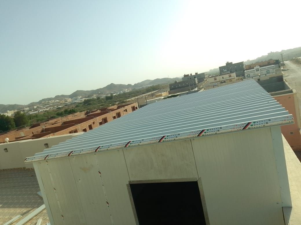 تركيب ساندوتش بانل جدة