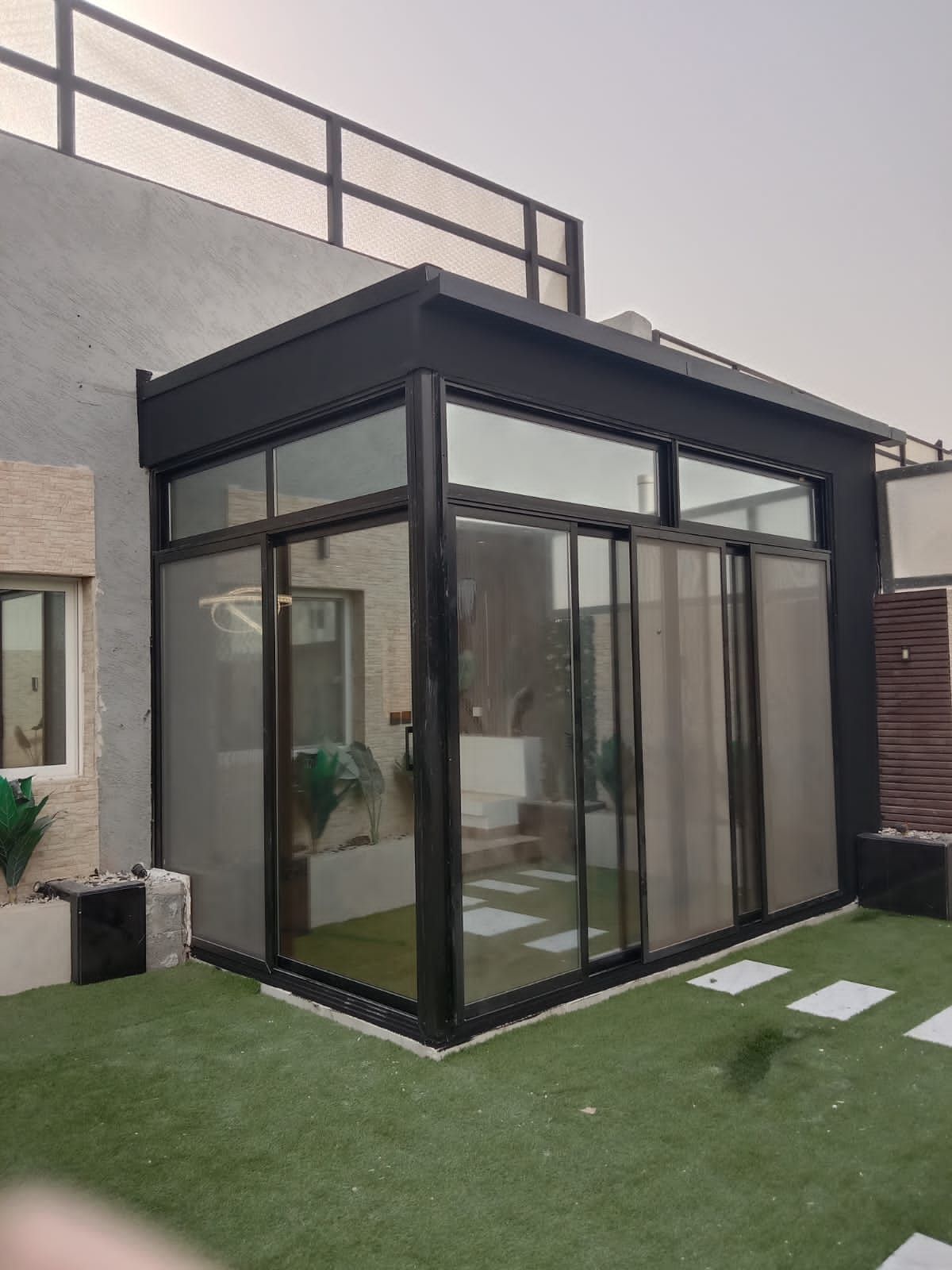 تركيب ساندوتش بانل جدة