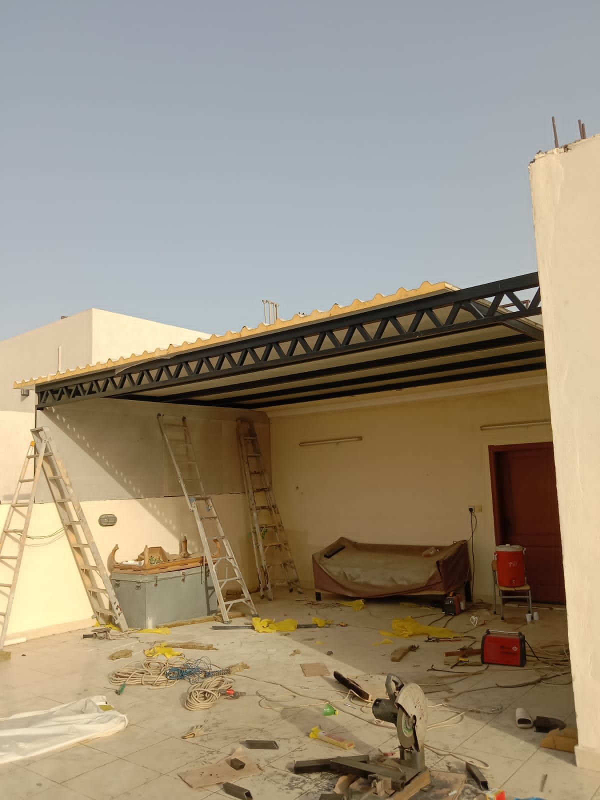 تركيب ساندوتش بانل جدة