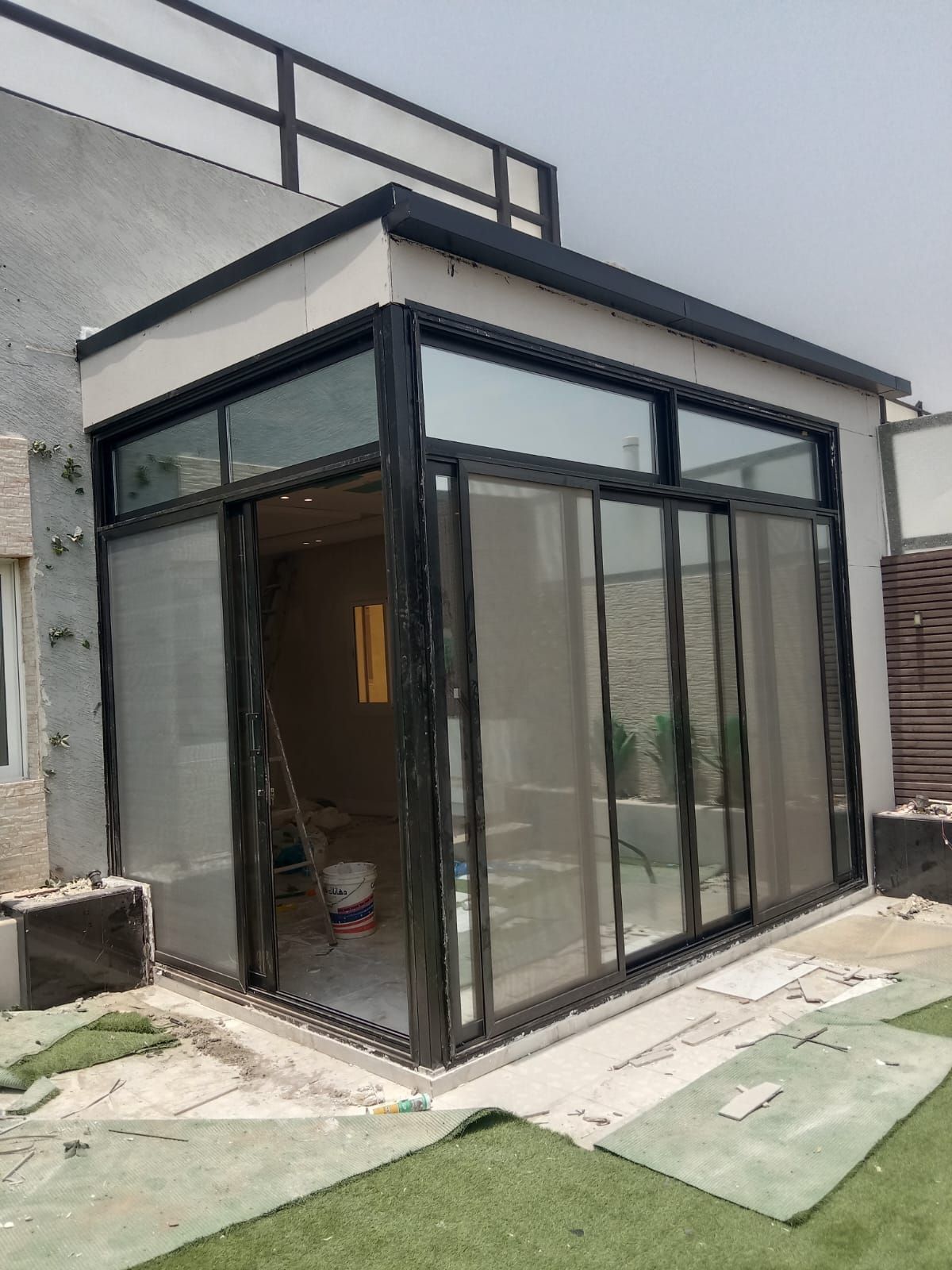 تركيب ساندوتش بانل جدة