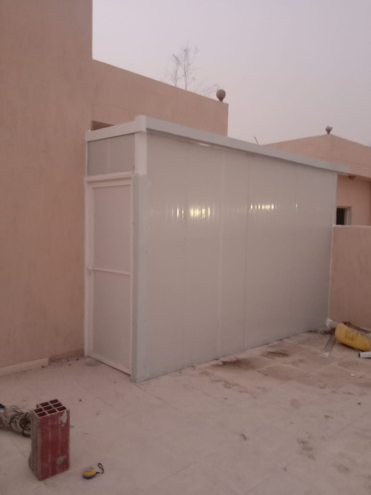 تركيب ساندوتش بانل جدة