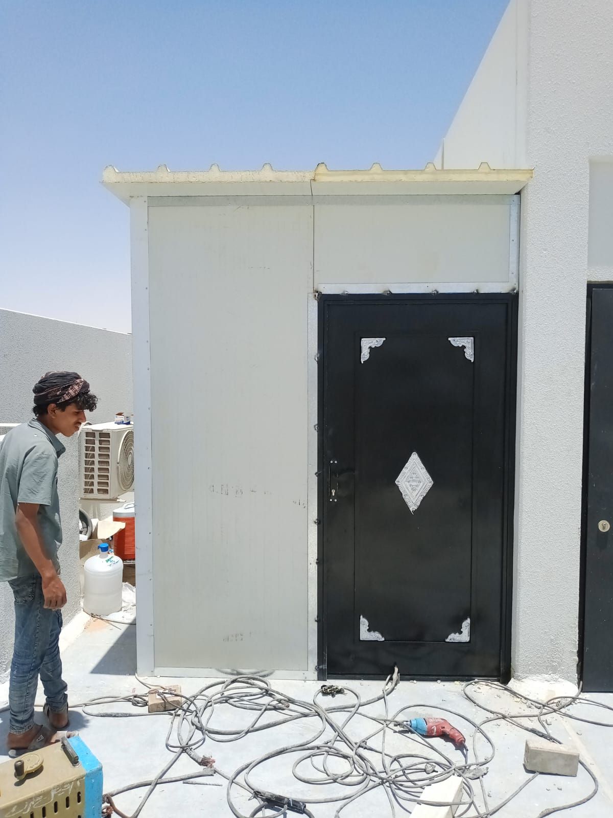 تركيب ساندوتش بانل جدة