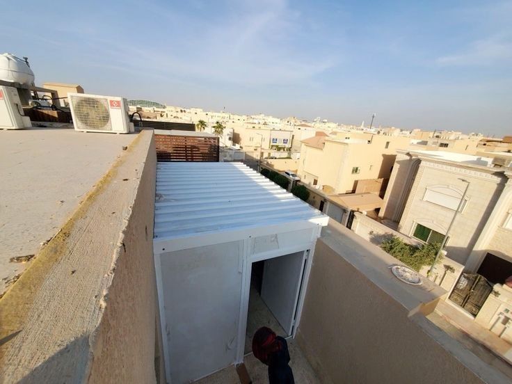 اسقف ساندوتش بانل