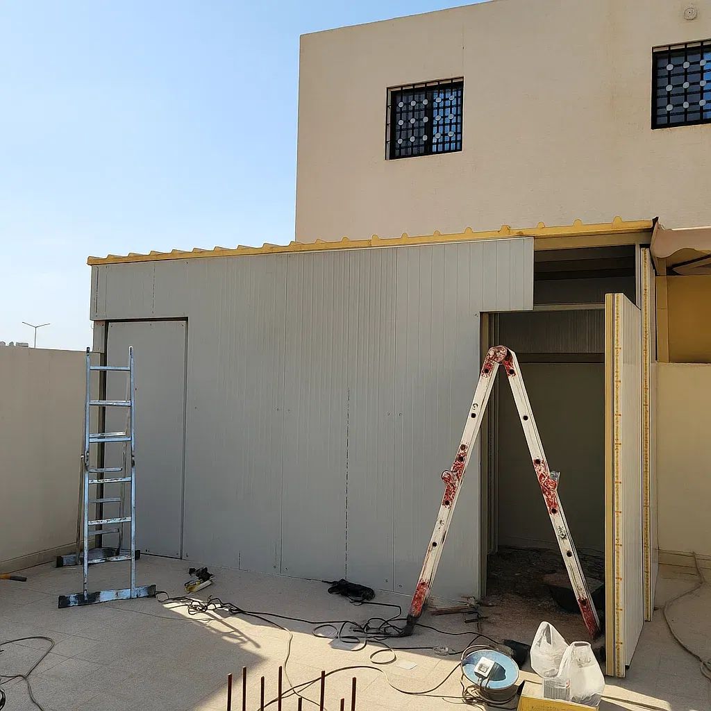 اسقف ساندوتش بانل