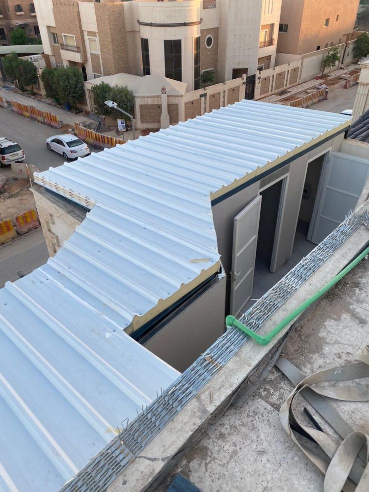 اسقف ساندوتش بانل