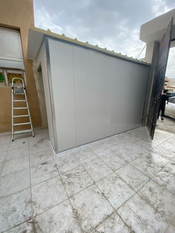 اسقف ساندوتش بانل