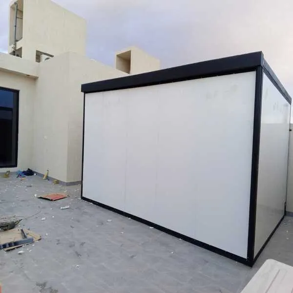 اسقف ساندوتش بانل