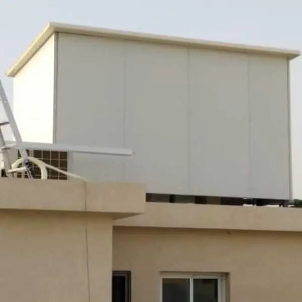 اسقف ساندوتش بانل