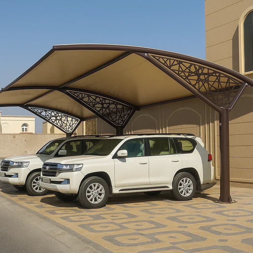 مظلات المطر