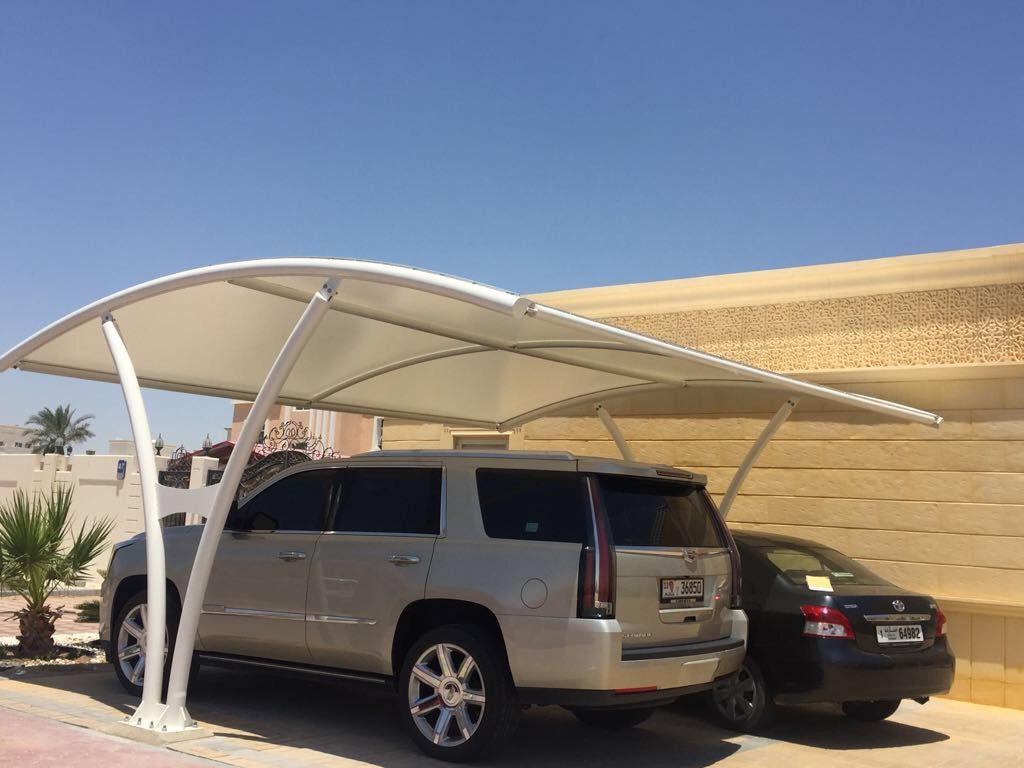 مظلات المطر