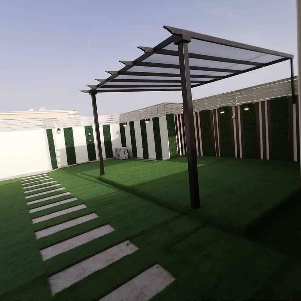 مظلات المطر