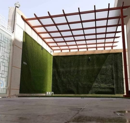 مظلات المطر