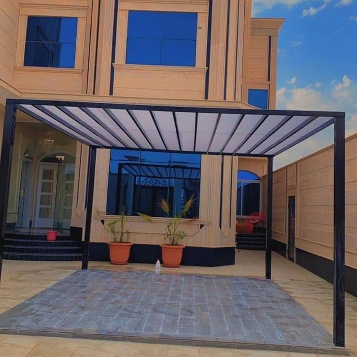 مظلات المطر