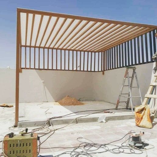 مظلات المطر