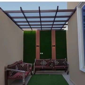 مظلات المطر