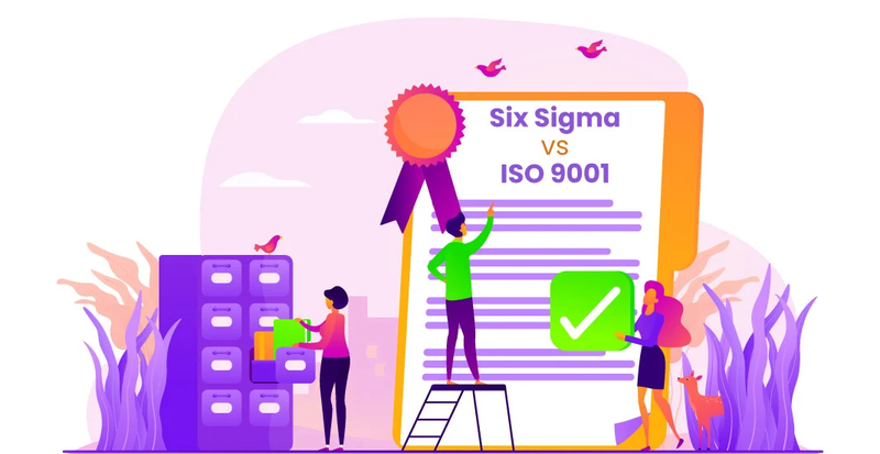 Integrating Lean Six Sigma with ISO Management Systems for Quality