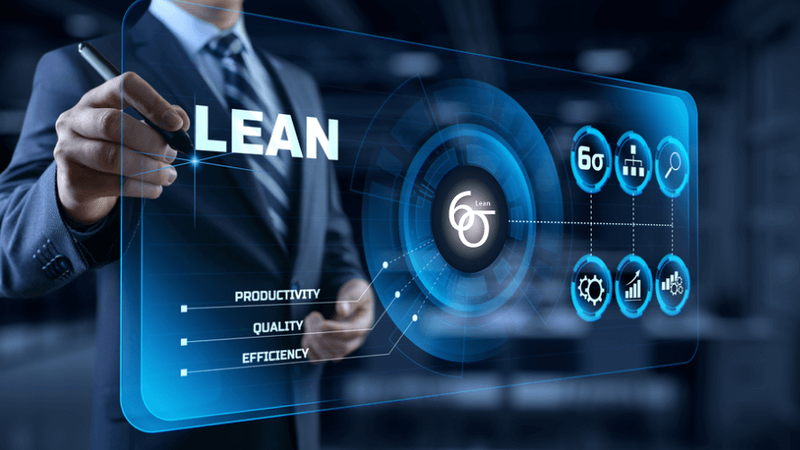 Driving Innovation with Lean Six Sigma: Balancing Process